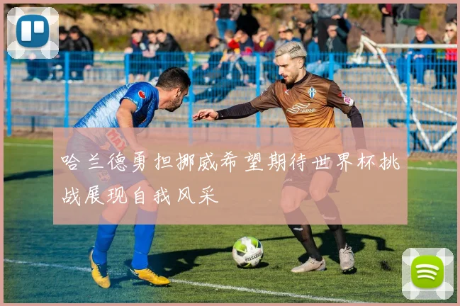 哈兰德勇担挪威希望期待世界杯挑战展现自我风采