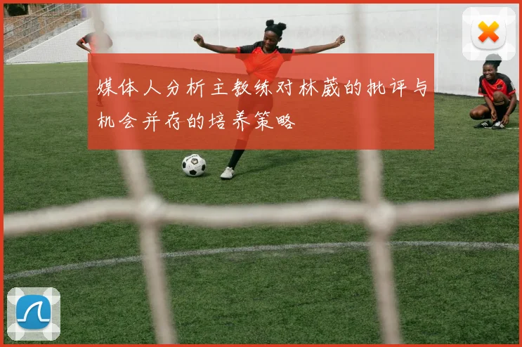 媒体人分析主教练对林葳的批评与机会并存的培养策略